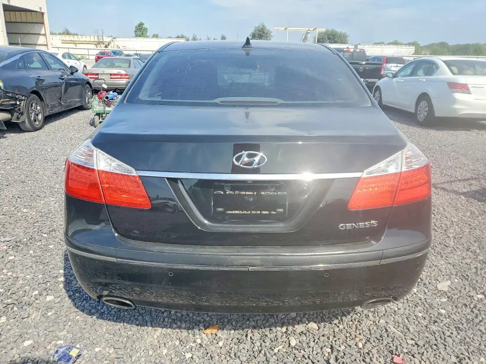 2011 HYUNDAI GENESIS 3.8L  