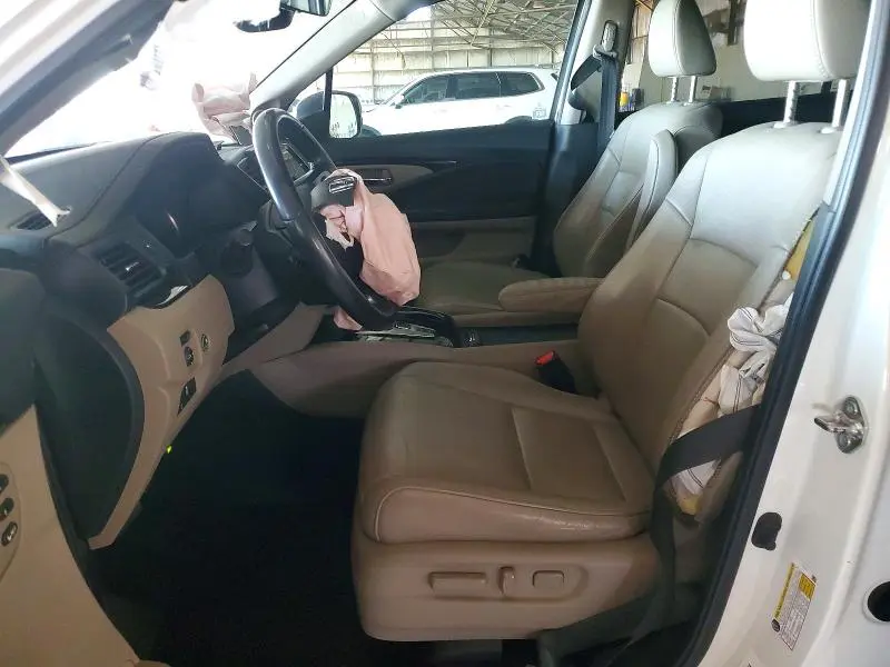 2019 HONDA PILOT TOURING  