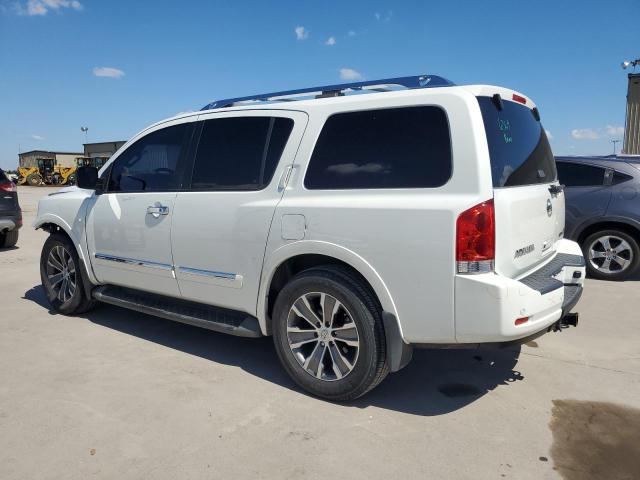 2015 NISSAN ARMADA SV