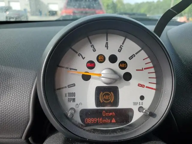 2014 MINI COOPER PACEMAN  