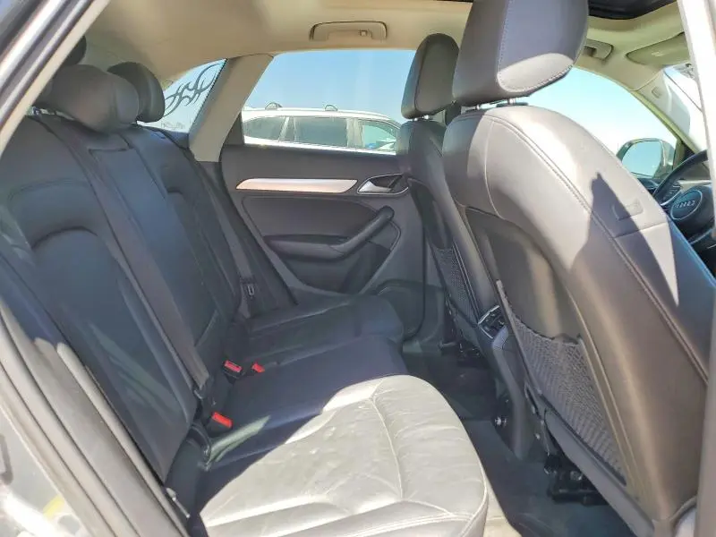 2015 AUDI Q3 PREMIUM PLUS  