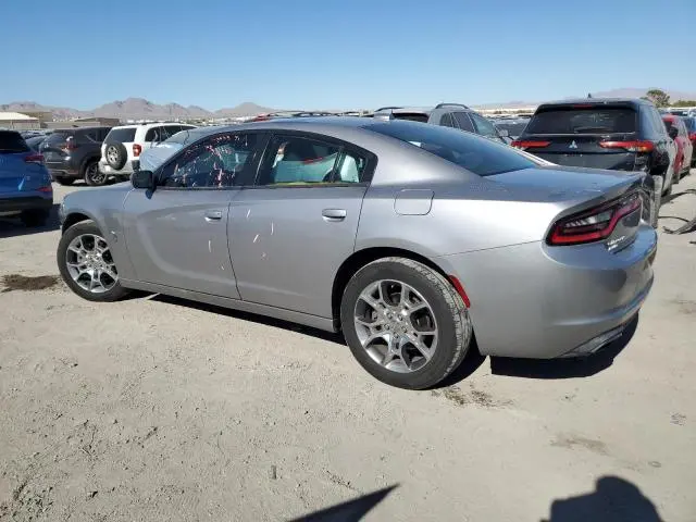 2017 DODGE CHARGER SXT  