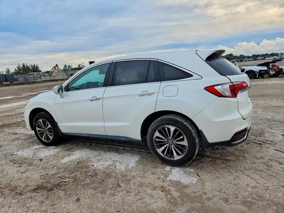 2017 ACURA RDX ADVANCE  