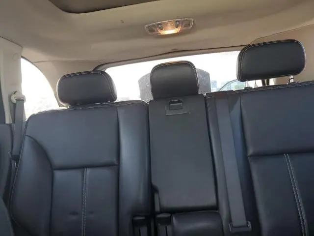 2010 FORD EDGE LIMITED  