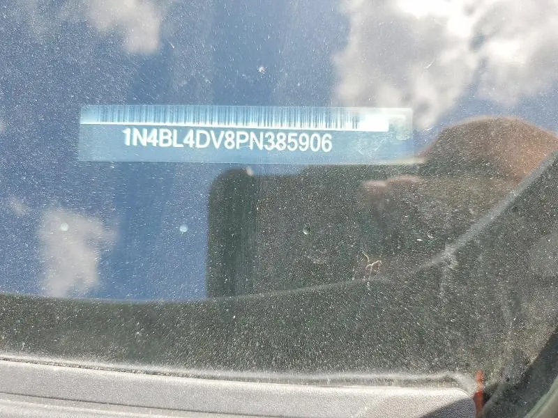 2023 NISSAN ALTIMA 2.5 SV  