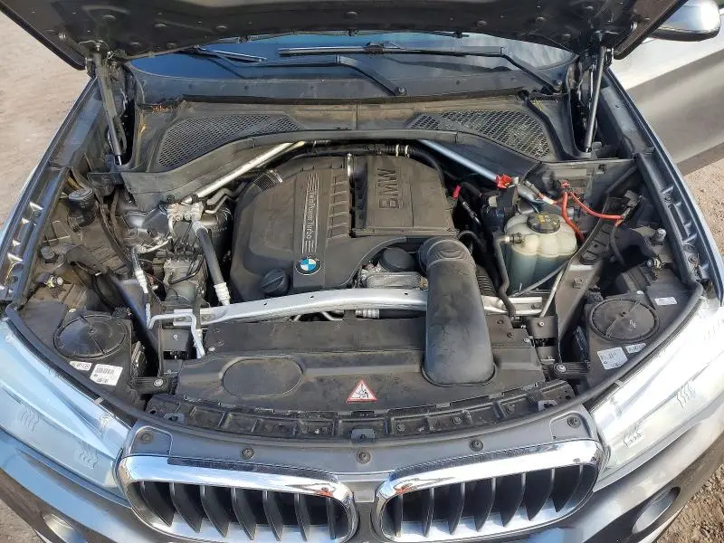 2016 BMW X5 SDRIVE35I  