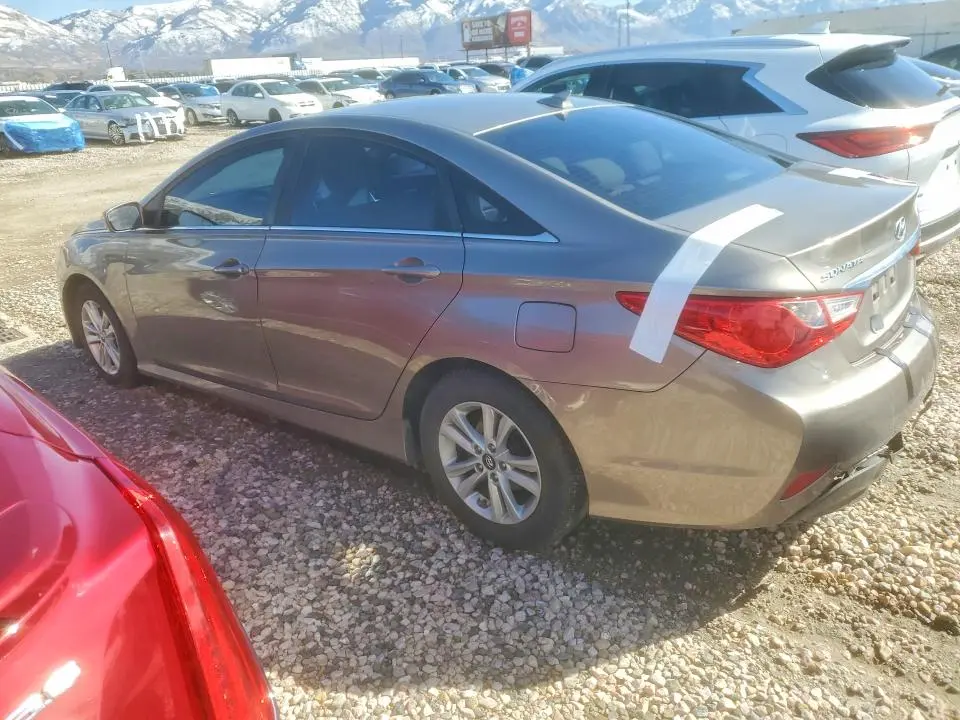 2014 HYUNDAI SONATA GLS  