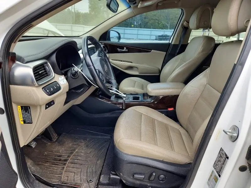 2016 KIA SORENTO EX  