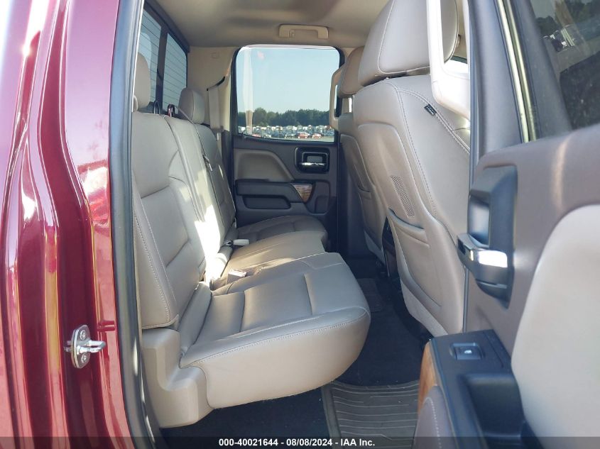 2014 GMC SIERRA 1500 SLT