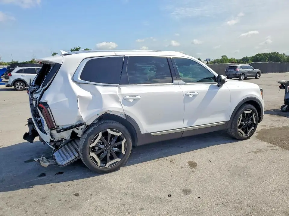 2024 KIA TELLURIDE EX  