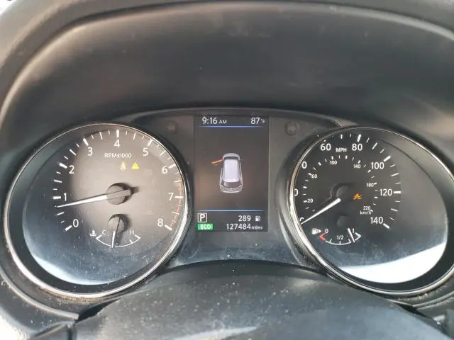 2019 NISSAN ROGUE S  
