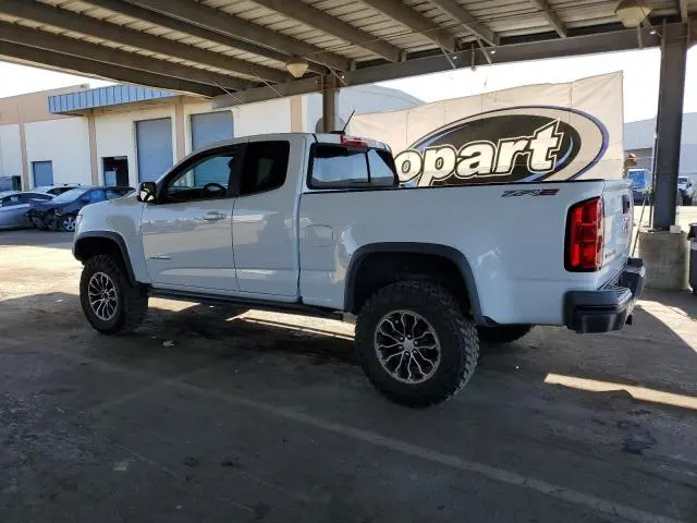 2019 CHEVROLET COLORADO ZR2  