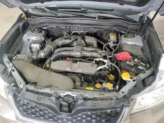 2014 SUBARU FORESTER 2.5I PREMIUM  