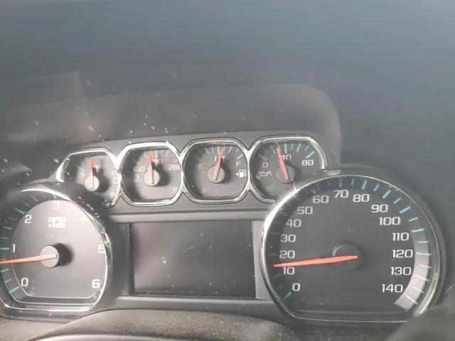 2018 CHEVROLET TAHOE K1500 LS  