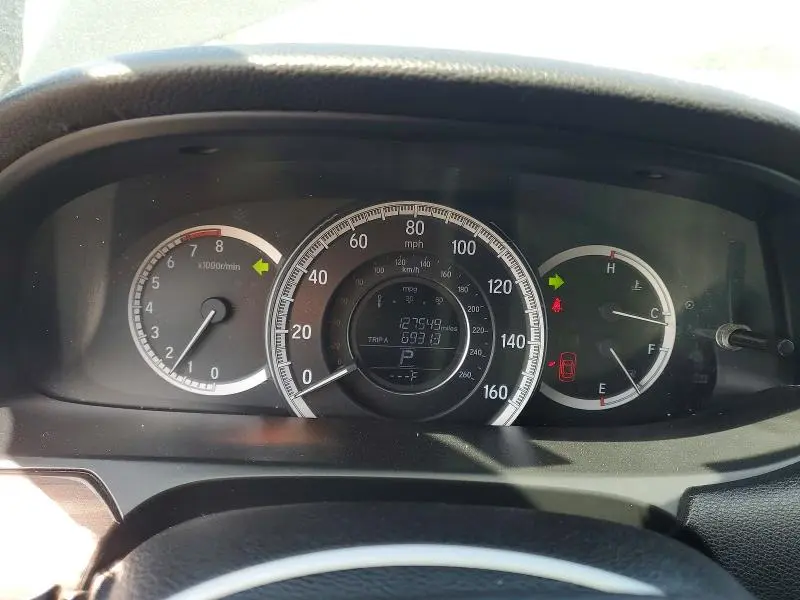 2016 HONDA ACCORD LX  