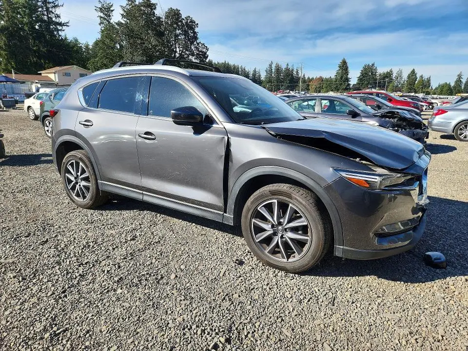 2017 MAZDA CX-5 GRAND TOURING  