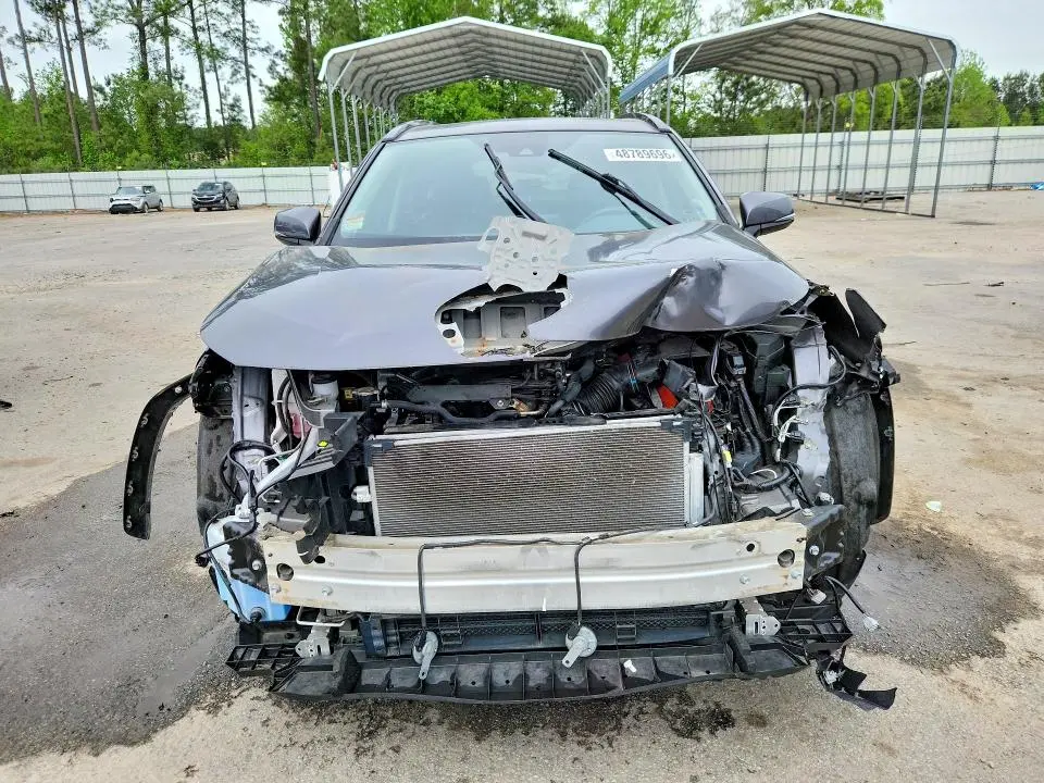 2020 TOYOTA RAV4 LIMITED  