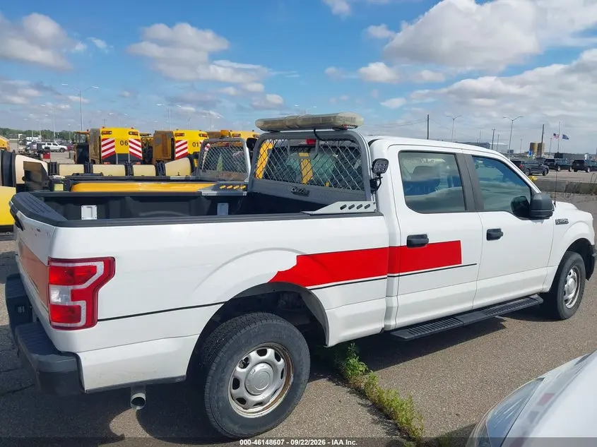 2019 FORD F-150 XL