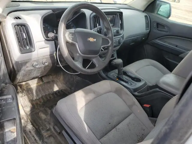 2016 CHEVROLET COLORADO   