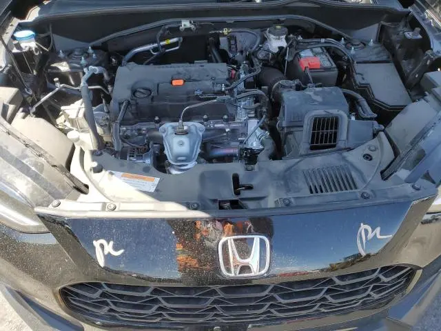 2025 HONDA HR-V LX  