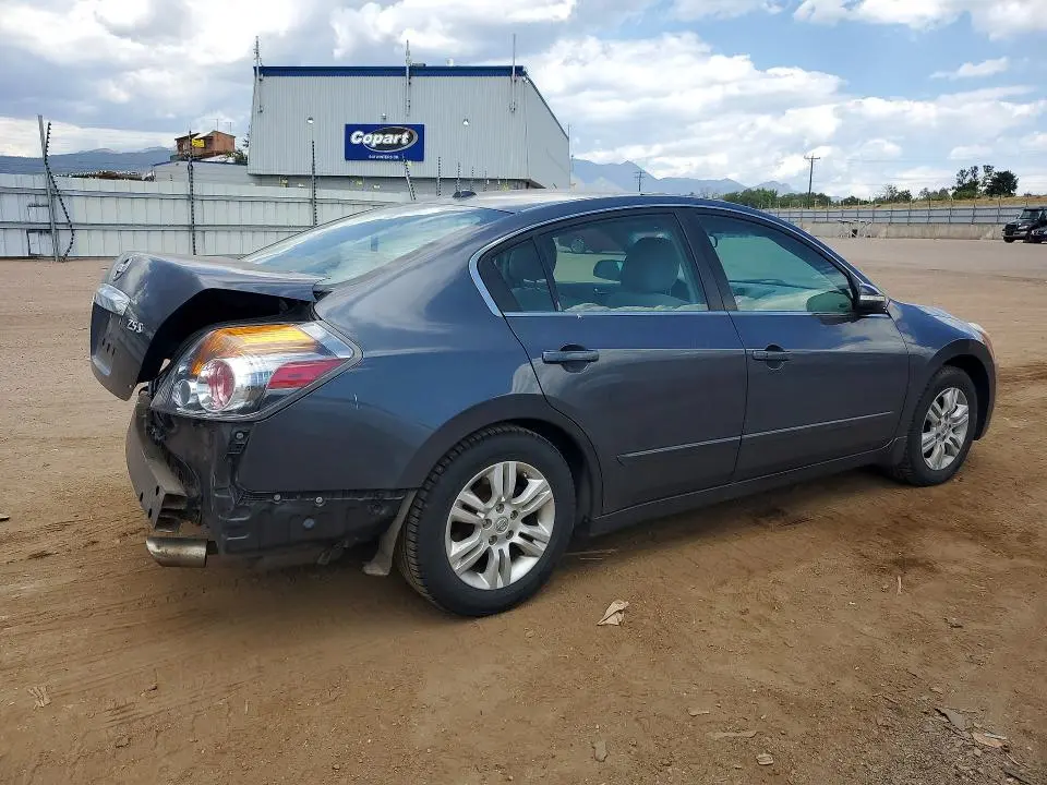 2010 NISSAN ALTIMA 2.5  