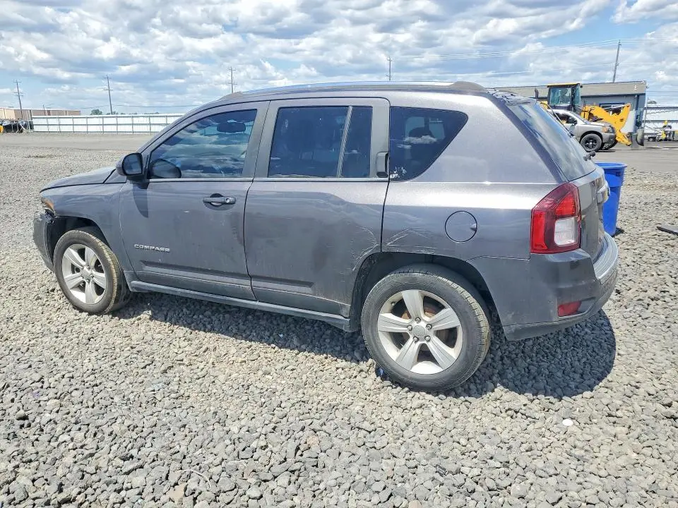 2015 JEEP COMPASS LATITUDE  