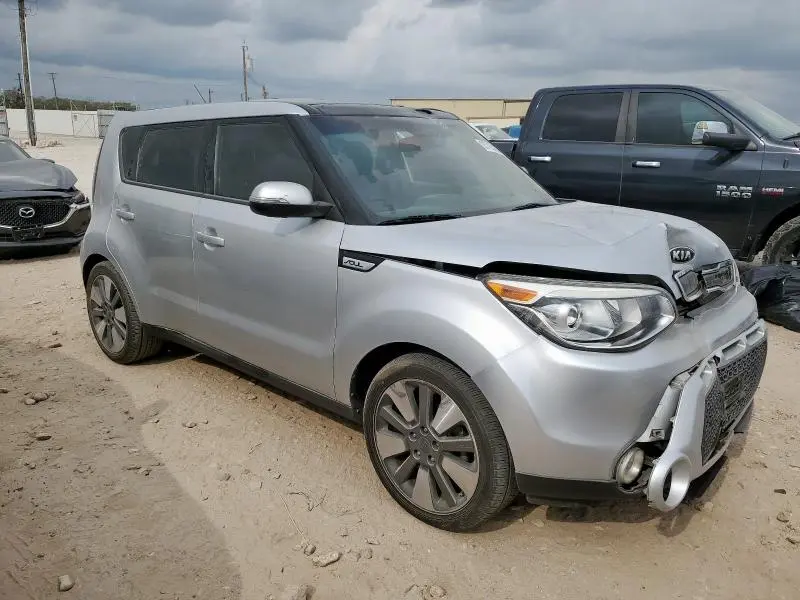 2015 KIA SOUL !  