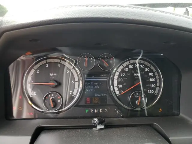 2010 DODGE RAM 1500   