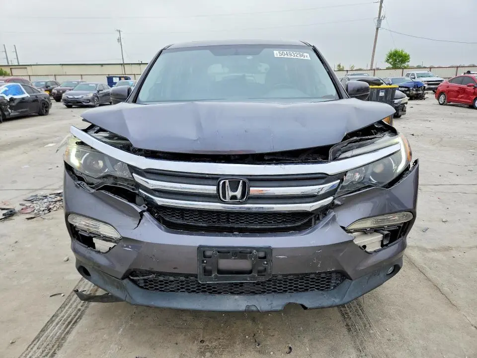 2016 HONDA PILOT   