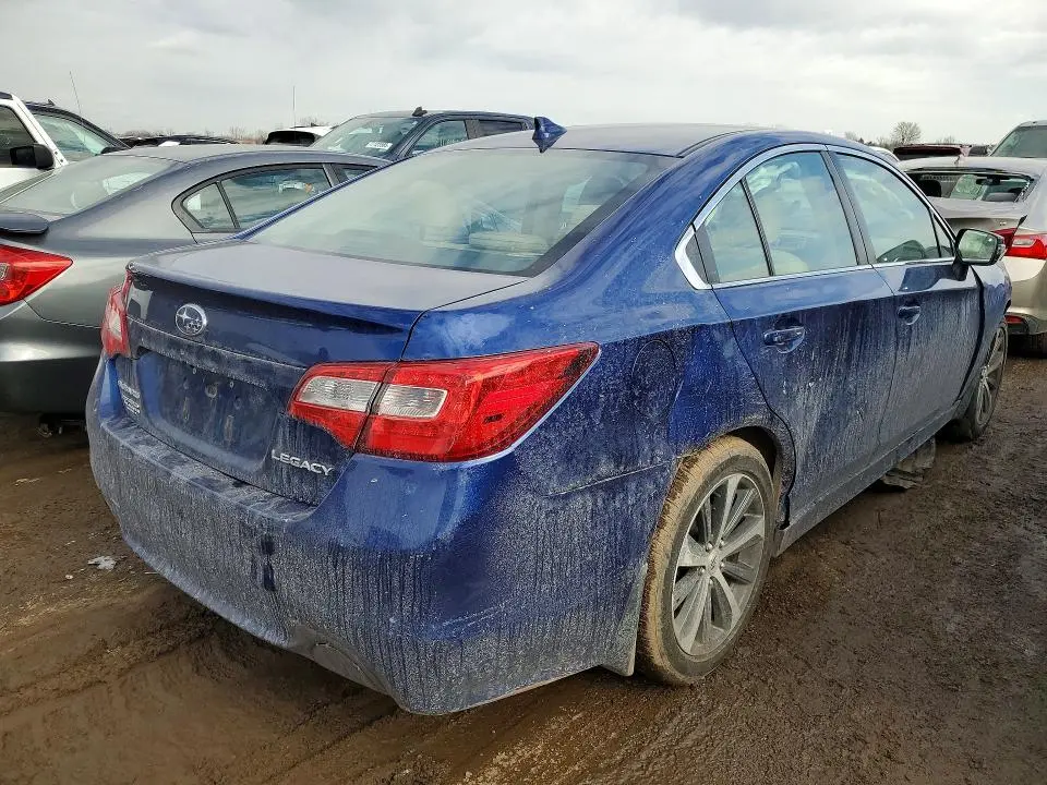 2016 SUBARU LEGACY 2.5I LIMITED  