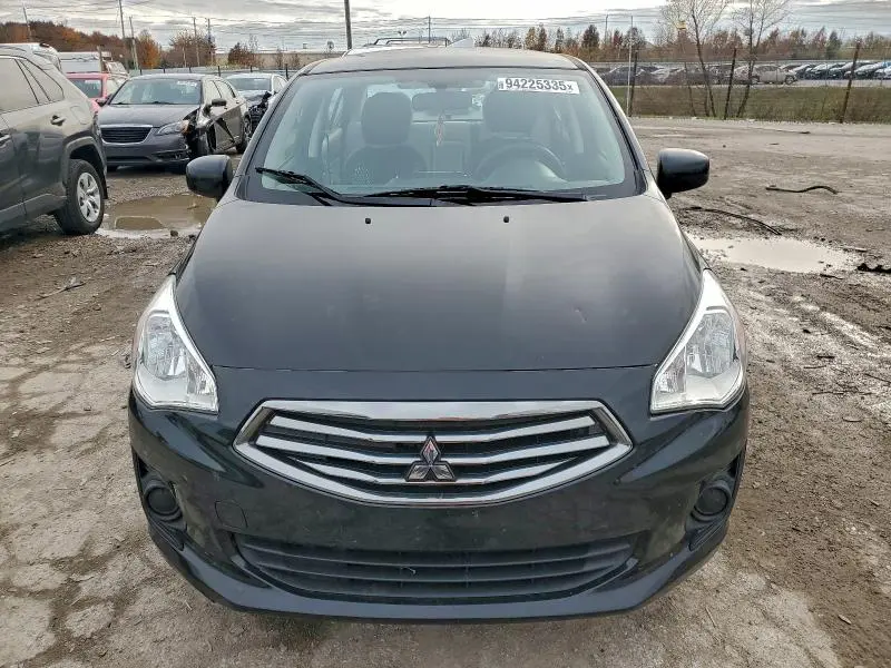 2019 MITSUBISHI MIRAGE G4 ES  