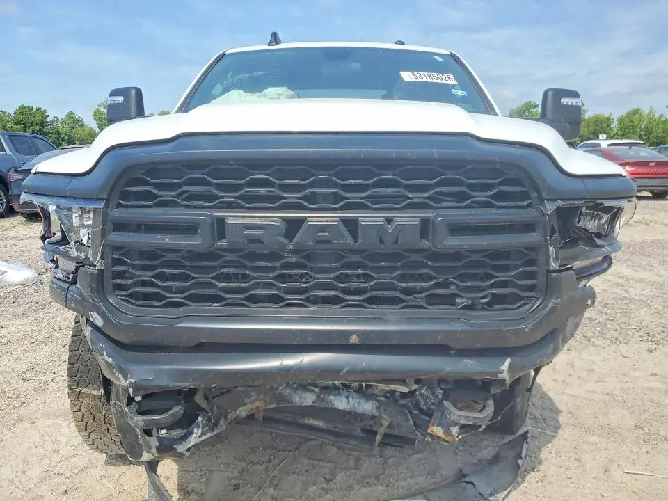 2023 RAM 3500 TRADESMAN  