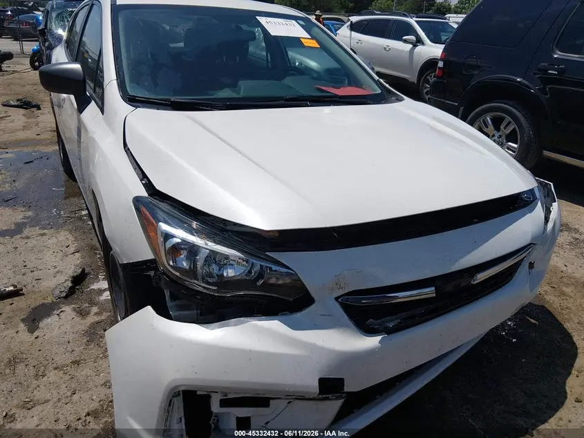2021 SUBARU IMPREZA 5-DOOR