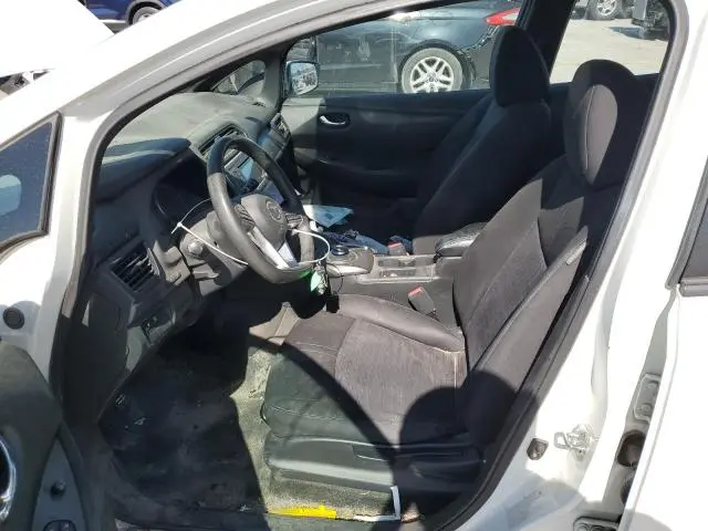 2018 NISSAN LEAF S