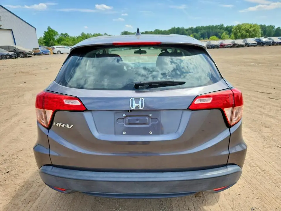 2017 HONDA HR-V LX  