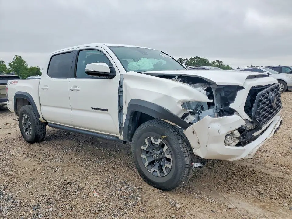 2021 TOYOTA TACOMA   