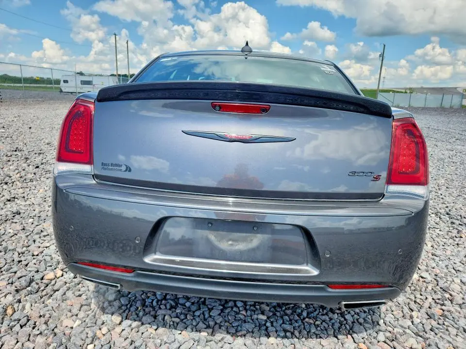 2021 CHRYSLER 300 S  