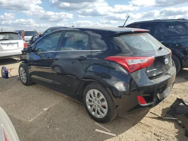 2016 HYUNDAI ELANTRA GT   