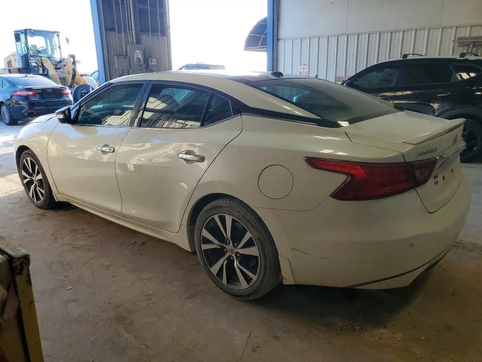 2017 NISSAN MAXIMA 3.5 SL  