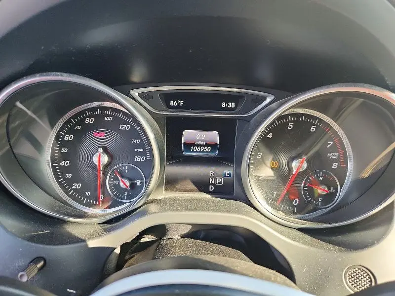 2019 MERCEDES-BENZ CLA 250  