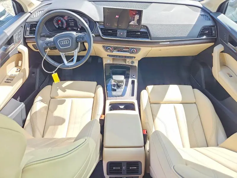 2025 AUDI Q5 PREMIUM PLUS 45  