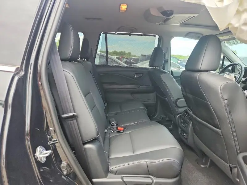 2022 HONDA PILOT TOURING  