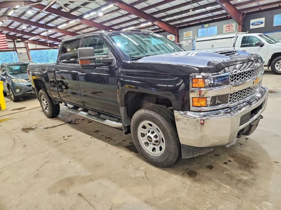 2019 CHEVROLET SILVERADO K3500  
