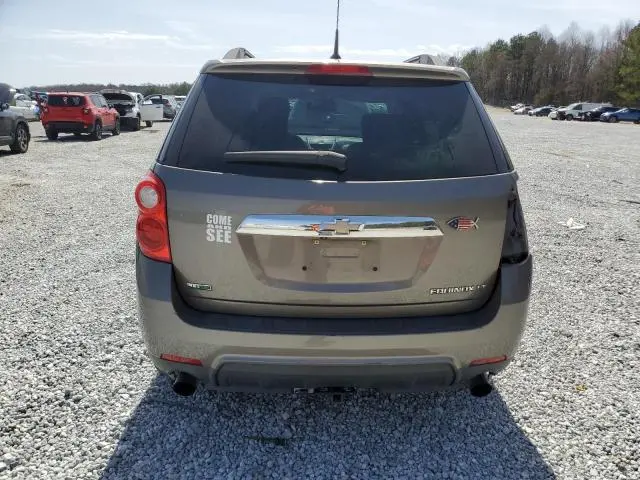 2011 CHEVROLET EQUINOX LT