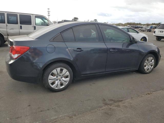 2016 CHEVROLET CRUZE LIMITED LS