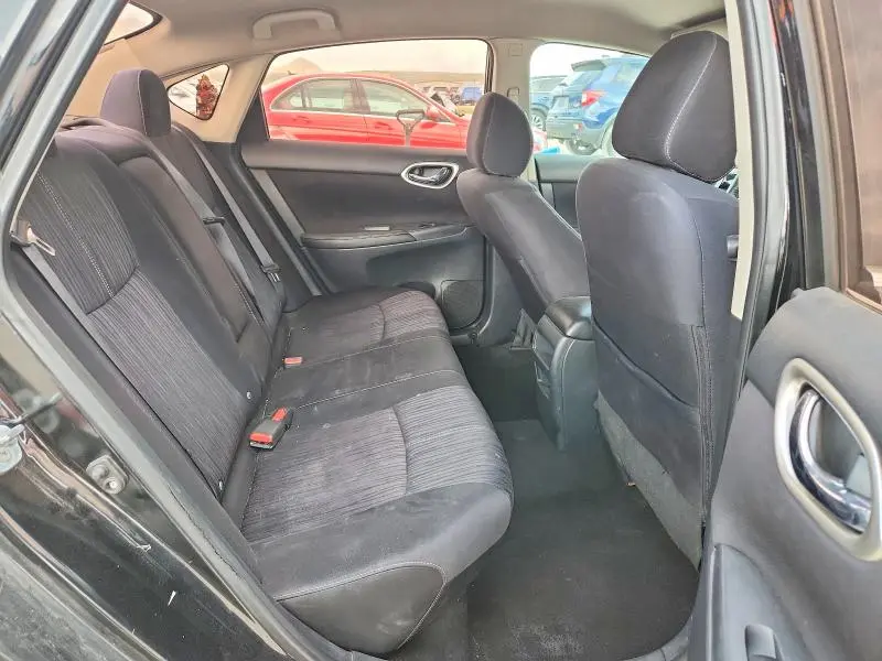 2016 NISSAN SENTRA SV  