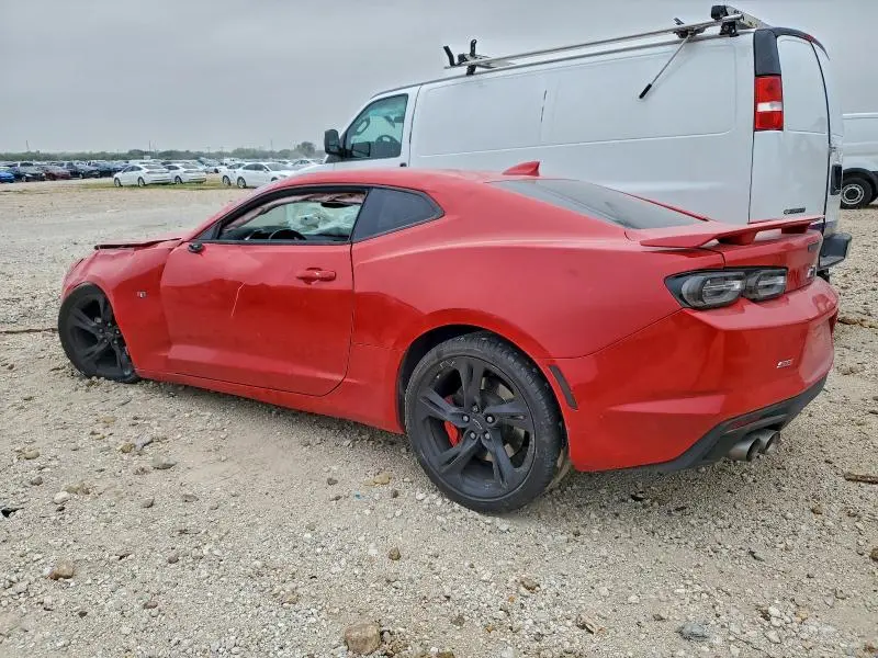2023 CHEVROLET CAMARO LT1  