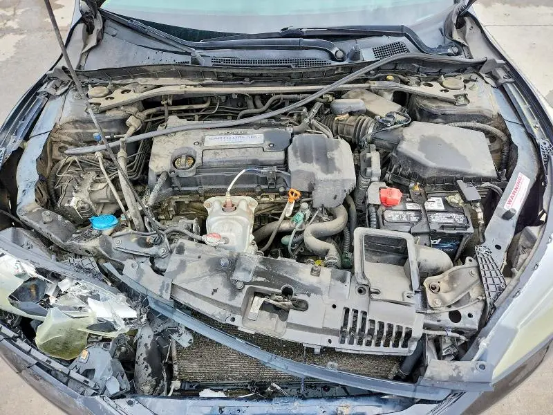 2013 HONDA ACCORD SPORT  