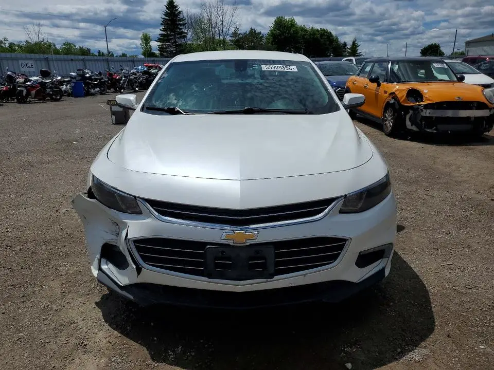 2017 CHEVROLET MALIBU LT  
