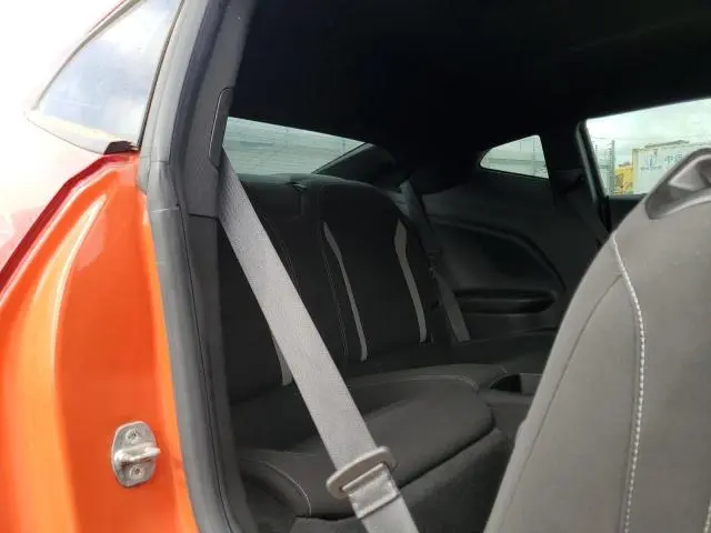 2019 CHEVROLET CAMARO LS